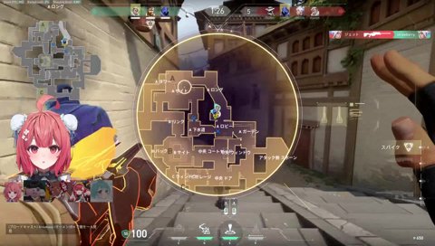 データキャラすぎる味方