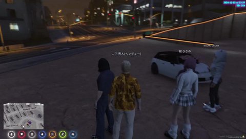 GTA3　ぐちゃぐちゃかみーと