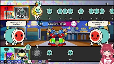 【メルト（※ほぼ恭一郎の独唱）】