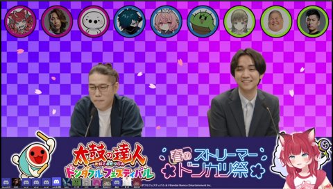 【オペラ歌手２人】　恭一郎「♪行けるよ　英ァ～～」　英リサ「♪アァ～アァァアァ～　では～参りましょう～」　「オー・ソレ・ミオ～」　　Oooda「試合始めて下さい！」