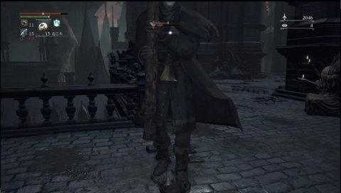 Bloodborne – Bits