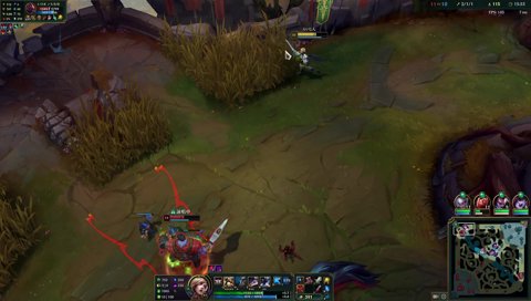 らいさまは捕まらない⁈