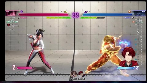 本当にスクリムで良かった…