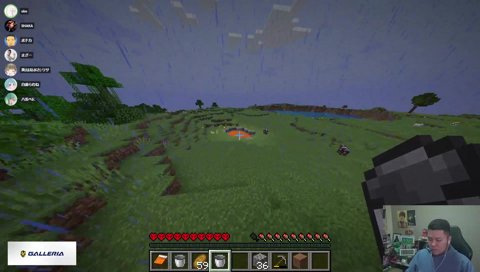 まざー奇跡の生還