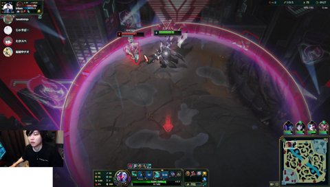 かせんさんに認められるたかちゃん