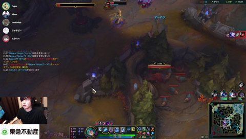 ザゲノワールがなんかやる