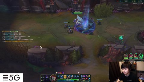 らいじん、それイキスギ