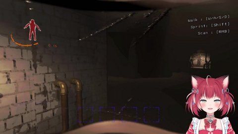 【あかりんの鳴き声（蜘蛛が一齧り）　2024/03/01】　「蜘蛛の巣、足おそくなる　　ﾜｧｰ何でこころ あ”ぁ”ぁ”ぁ”ぁ”ぁ”」