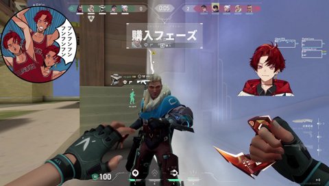 野良「ジェットさん、ツルギさんですか？」