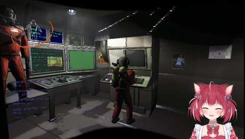 【あかりん と かるび　（面倒彼女ムーブ）　2024/03/01】　もしかして一緒なのが悪いのかな？ 「逆に一緒でも…　ちょっと嫌がったな？」　ちょっと不安　「じゃあ、いい！」　面倒くさい彼女みたいｗ