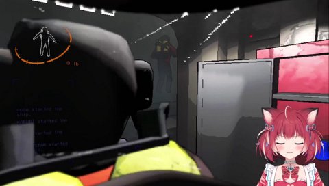 【（半角カタカナ　みみたや）　2024/03/01】　（プォー）これで威圧したら行けるとかあるのかな？って　　　みみたや「ｵｲ！ ﾋﾒﾉｾｲﾃﾞ ｺｯﾁｷﾀｼﾞｬﾈｰｶ！」