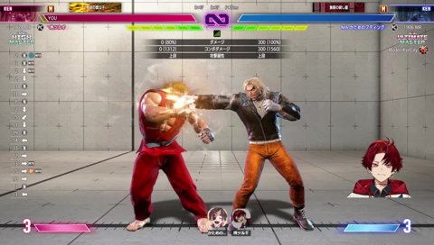 長時間の戦いで活きるモダンの強さ