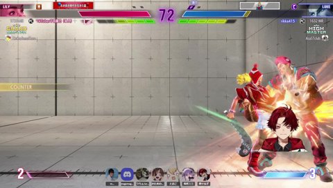 滅茶苦茶上手い超反応