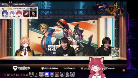 「スト6だけはイブラヒムに負けない！」