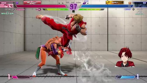 しっかり冷たく冷静に勝つツルギ！