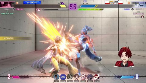 惜しい舞戦に荒ぶるツルギ