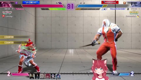 れんくんのおしゃれリーサルに驚愕するかるび