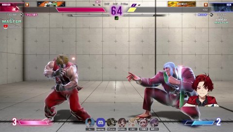 苦しい声出るツルギ