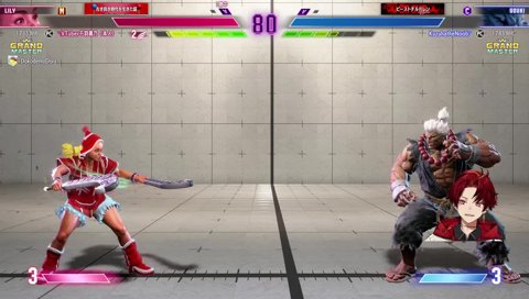 葛葉にストレート勝ちする最高の千羽師匠！！