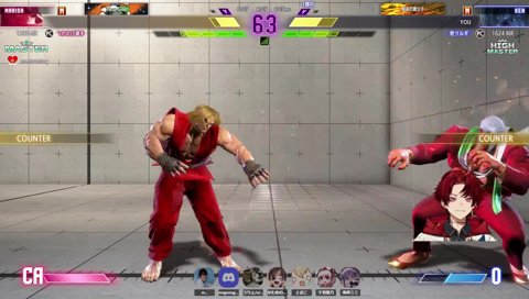 本番に強いかるび