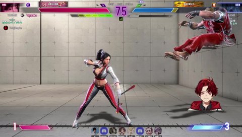 舞への雪辱を晴らすツルギ！！