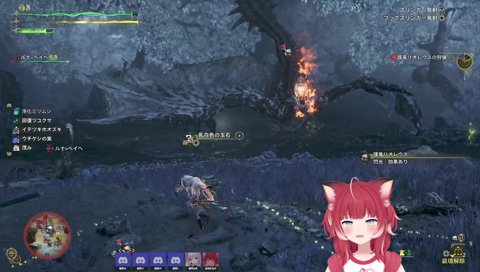 閃光できたー！