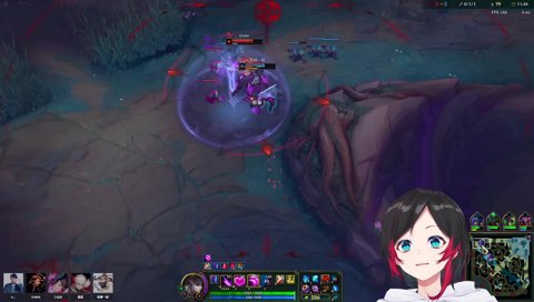 葛葉「マナがない；；；；；」