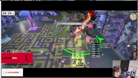 Panto Movement for baited aoes