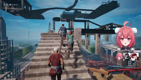 ちちち、こここ