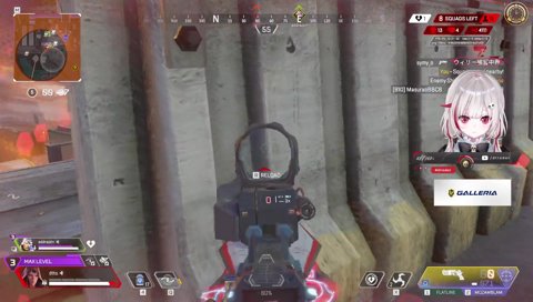 ね、もううう～