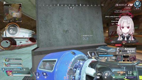 ウィングマン捌き