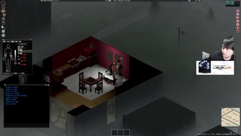 k4senさん..逃げt…