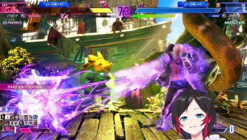 かじゅ「ベガ何やったんやw」