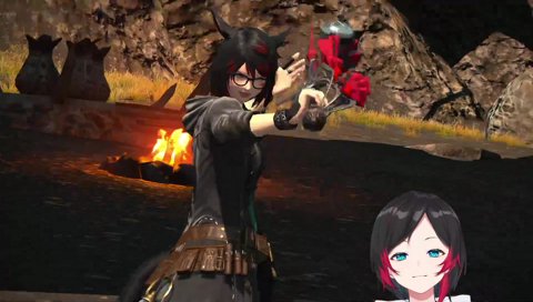 サンクレッドorイブラヒム