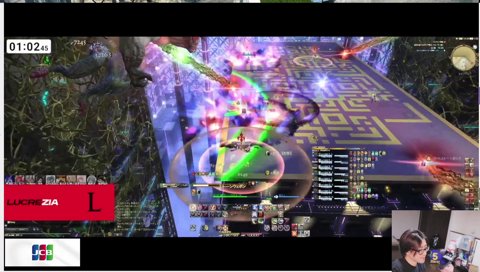 しゅーまいさんの喜びかたを考察するクラッチさん