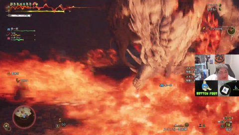 嘘つき恭一郎（アイルー）