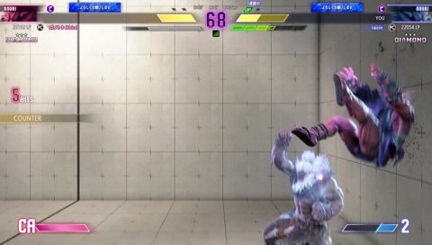 らいじんの前で飛ぶ人へ