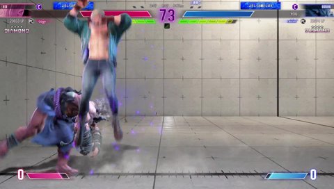 ジャンプして勝ってきたんだろうな