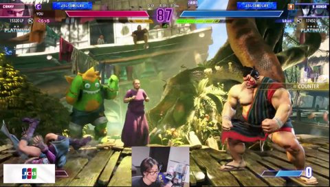 パリィを煽りに使うk4sen