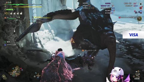 配信者として100点満点なリアクション