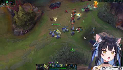 スレッシュはゼリより強い(怒)