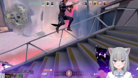 なちょはシェリフがうまい