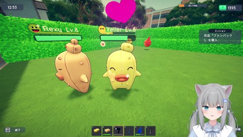 ぶるぶるうんち