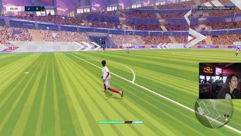 終わってる男子校サッカー