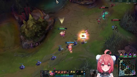 これにはばっさーも「ぱく」