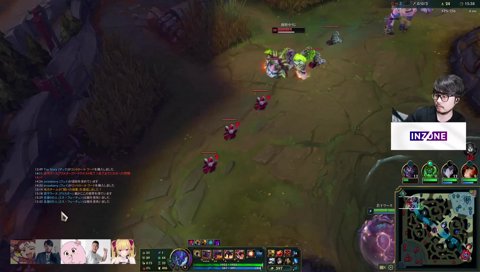 lolのマザーはこうでなくちゃ