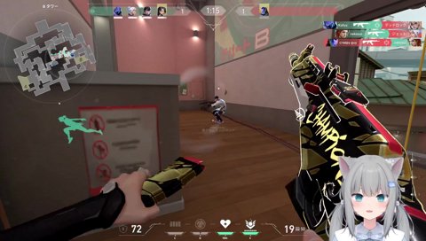 あれとったっちゃだなー