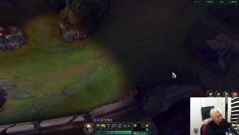 おふざけにキレるゼロスト 偉大さんコーチング