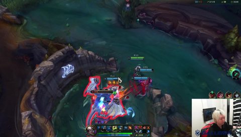 ジグスのゲップだった 偉大さんコーチング