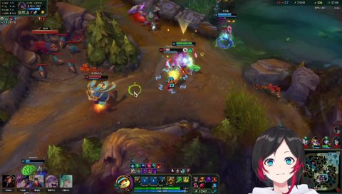 女をいじめるうるーか